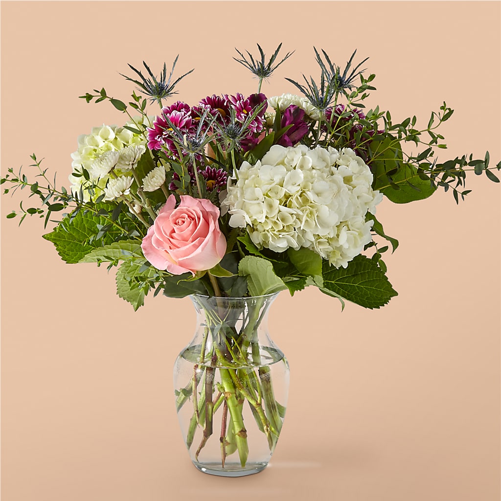 Parlour Bouquet – Simply Flowers, Los Angeles CA