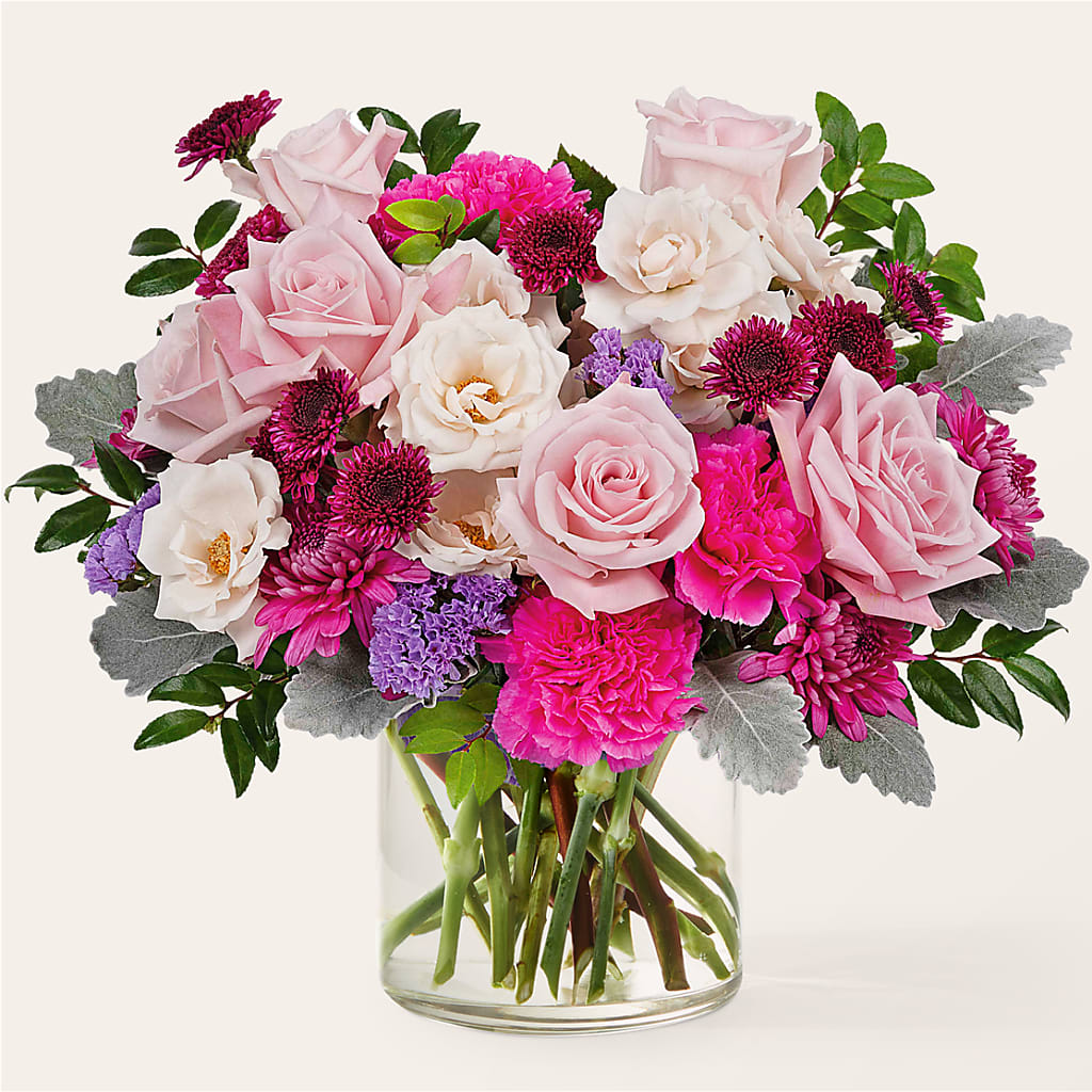 Dose of Cheer Bouquet – Simply Flowers, Los Angeles CA
