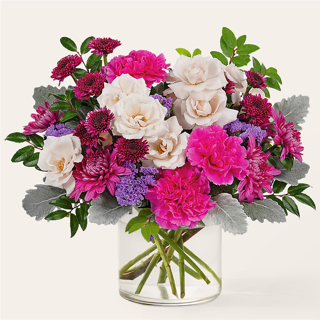 Dose of Cheer Bouquet – Simply Flowers, Los Angeles CA