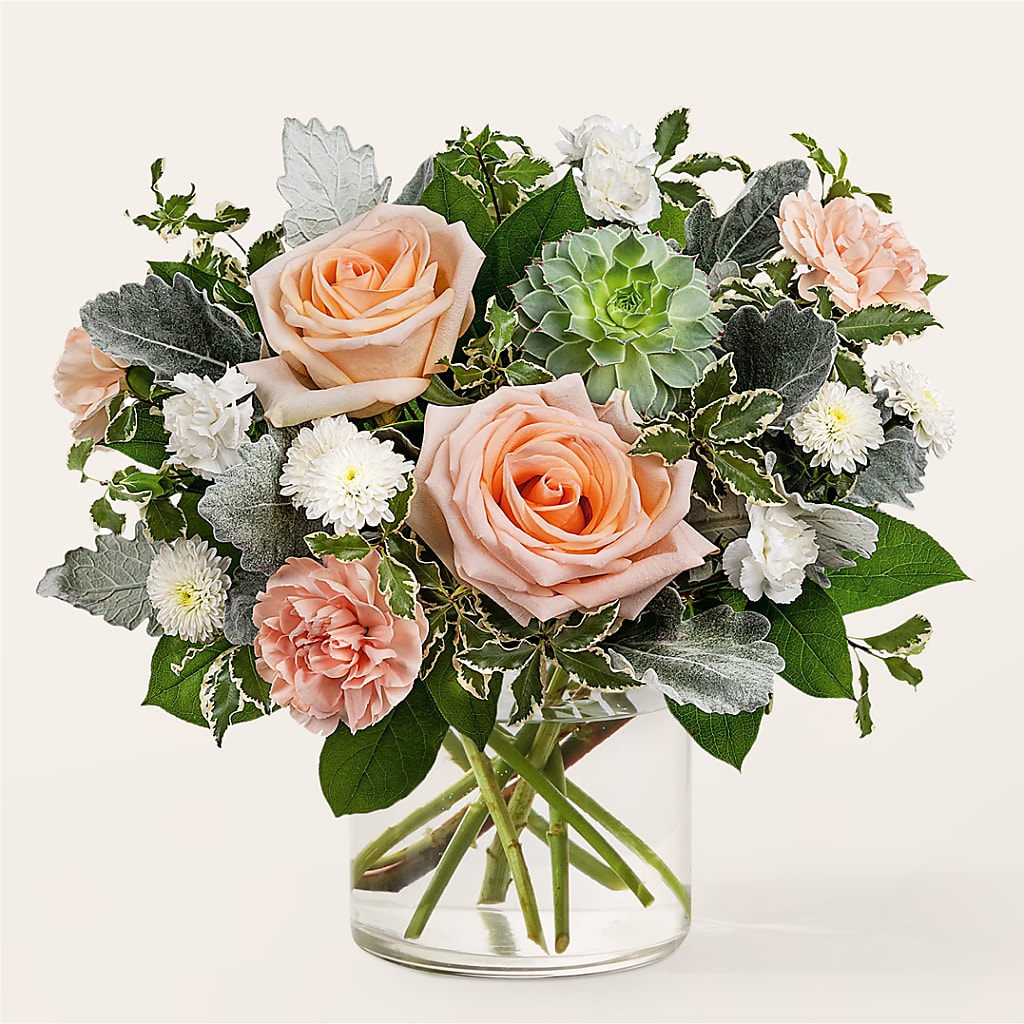 Sweet Tea Bouquet – Simply Flowers, Los Angeles CA