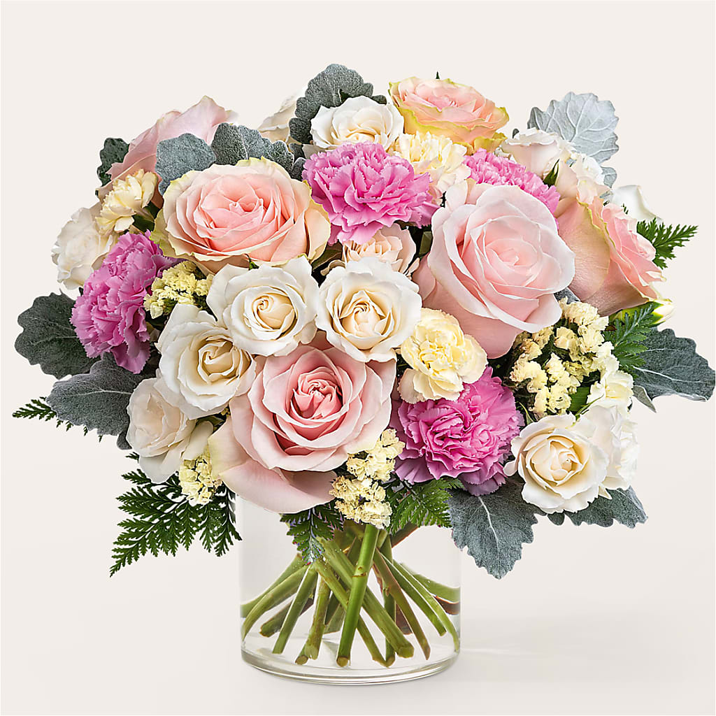 Blissful Moments Bouquet – Simply Flowers, Los Angeles CA