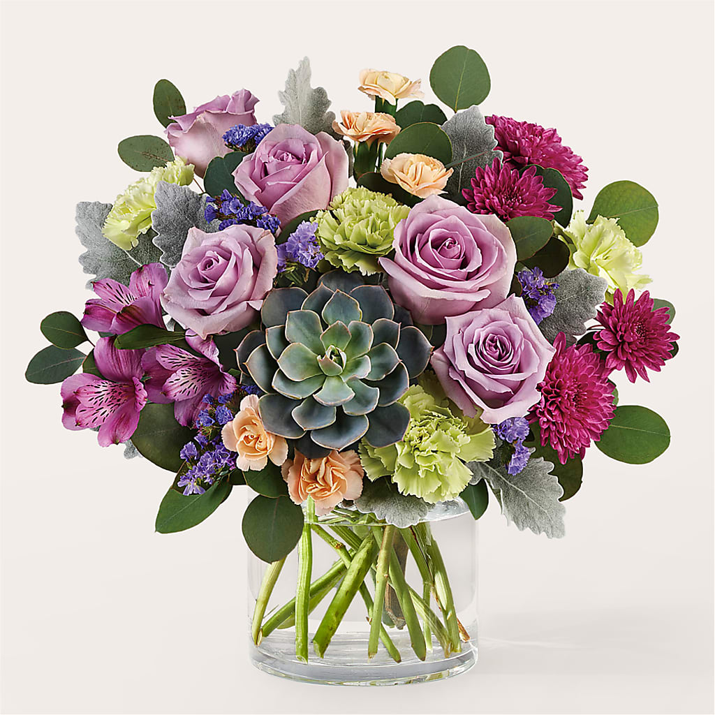 Botanical Dream Bouquet – Simply Flowers, Los Angeles CA