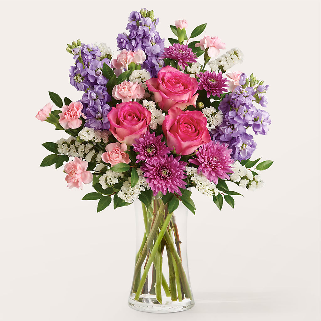 Slumber Party Bouquet – Simply Flowers, Los Angeles CA