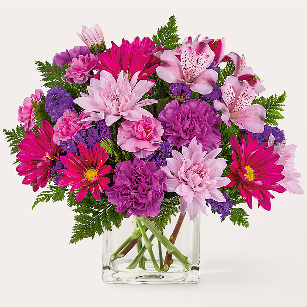 Afternoon Tea Bouquet – Simply Flowers, Los Angeles CA