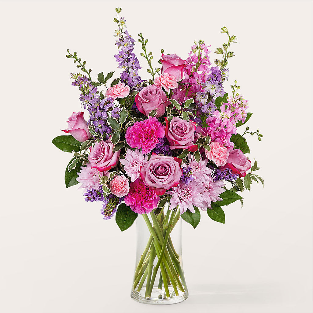 Sincerely Yours Bouquet – Simply Flowers, Los Angeles CA