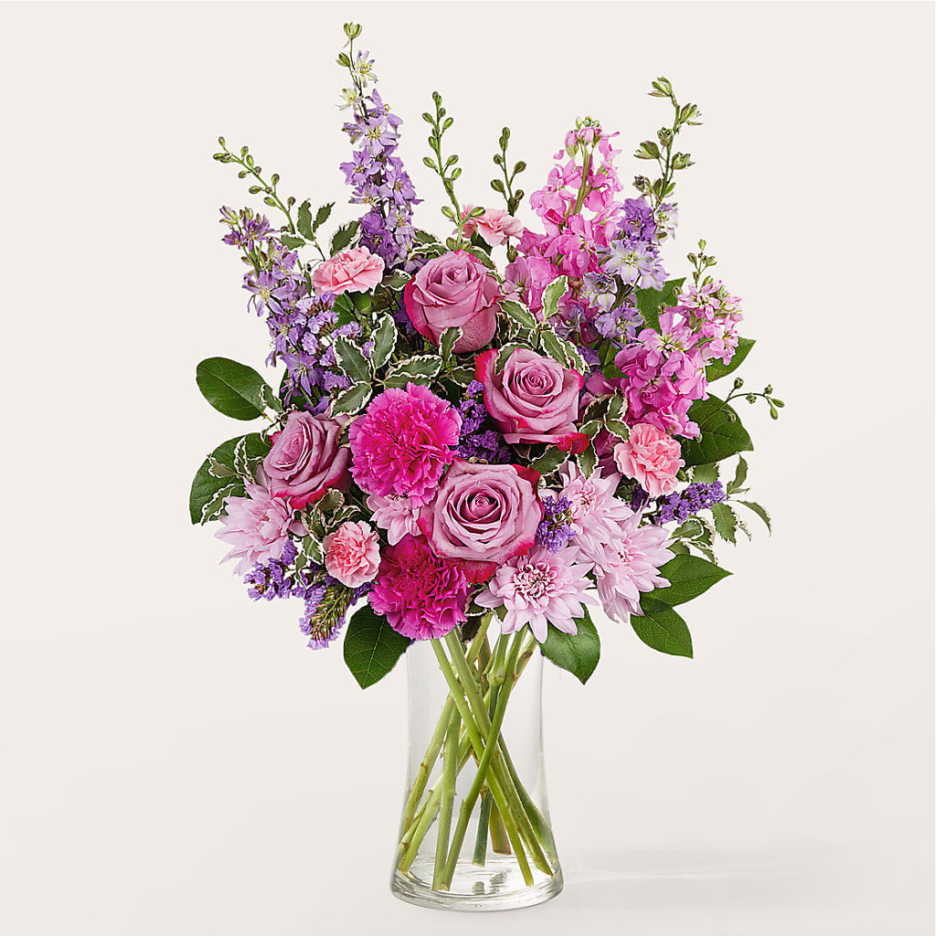 Sincerely Yours Bouquet – Simply Flowers, Los Angeles CA