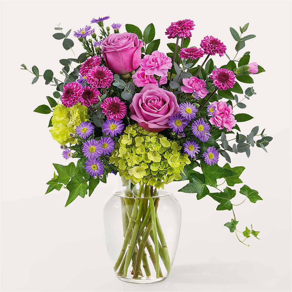Whispering Garden Bouquet – Simply Flowers, Los Angeles CA