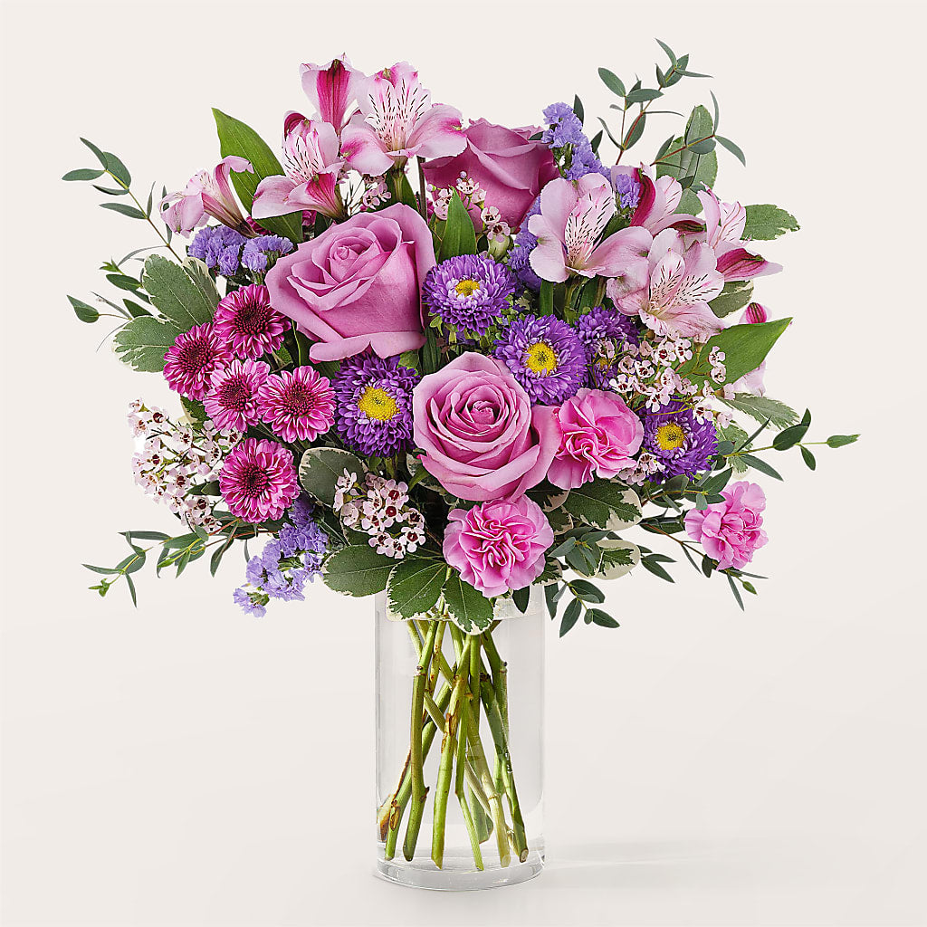 Fanciful Blossoms Bouquet – Simply Flowers, Los Angeles CA
