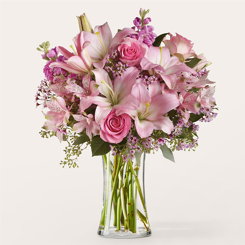 Gentle Gesture Bouquet – Simply Flowers, Los Angeles CA