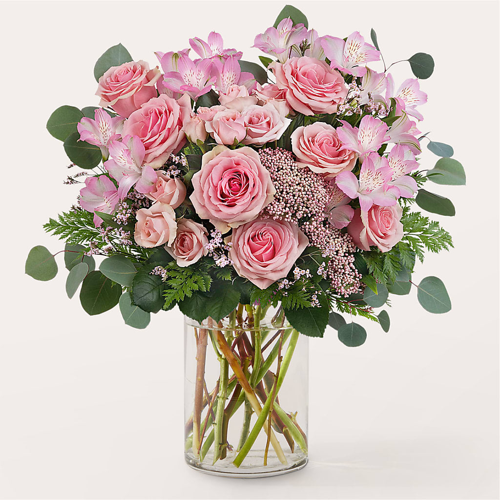 Sweetheart Bouquet – Simply Flowers, Los Angeles CA