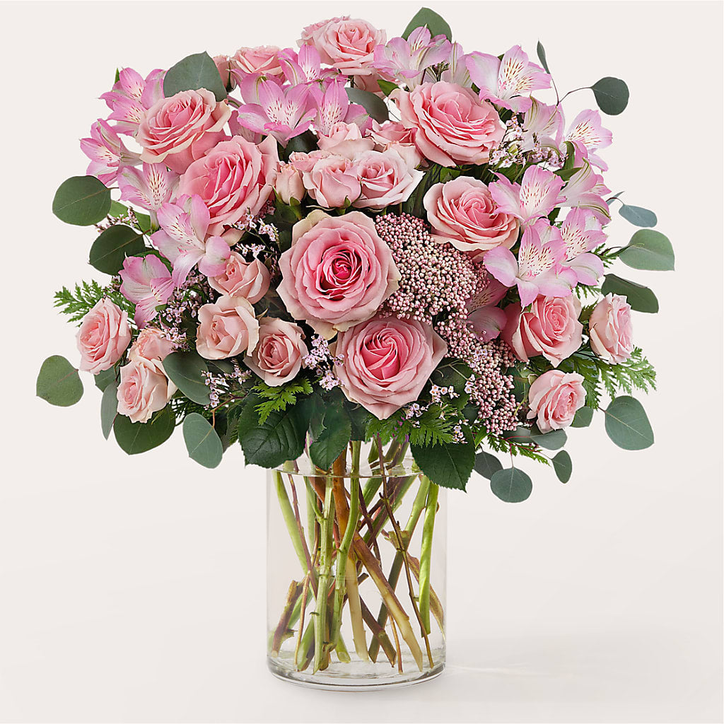 Sweetheart Bouquet – Simply Flowers, Los Angeles CA