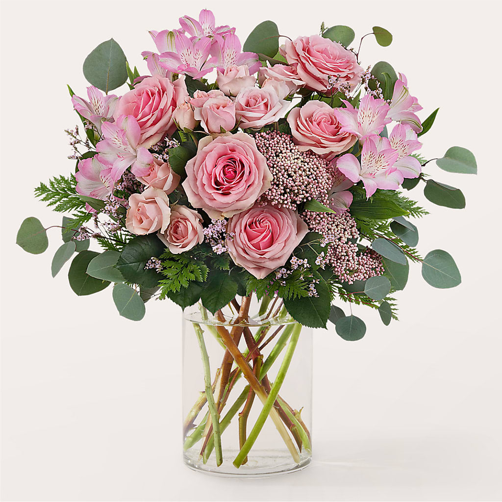Sweetheart Bouquet – Simply Flowers, Los Angeles CA
