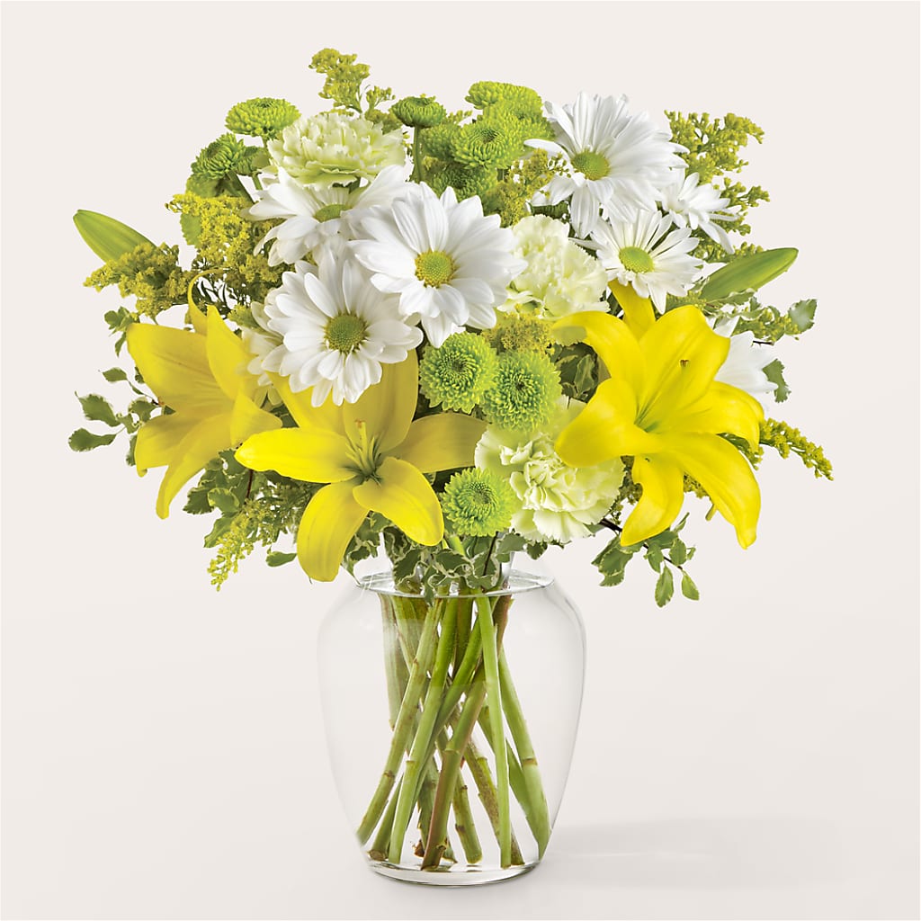 Fresh Start Bouquet – Simply Flowers, Los Angeles CA