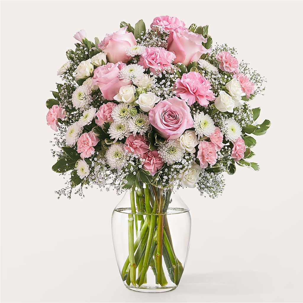 Vintage Glamour Bouquet – Simply Flowers, Los Angeles CA