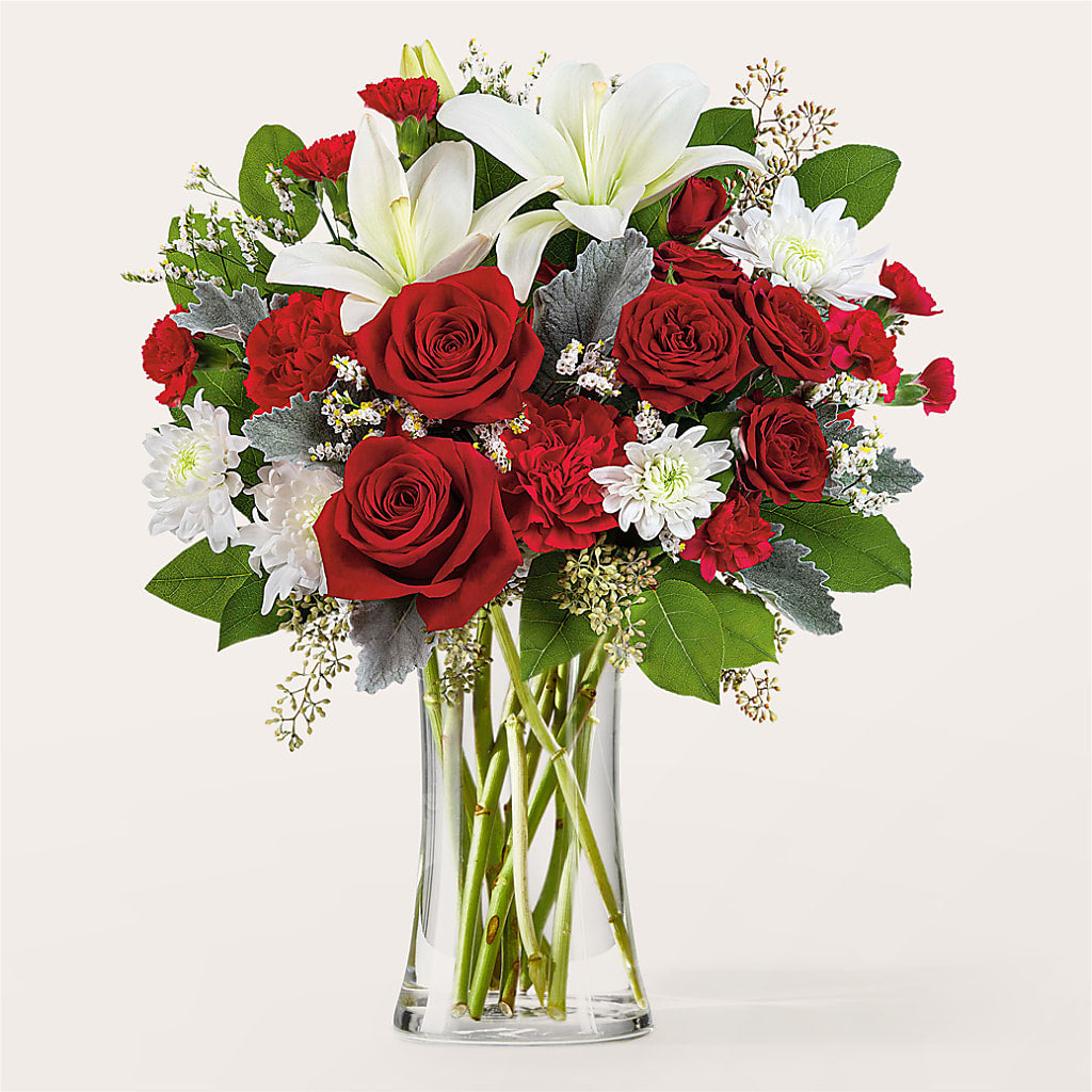 Floral Symphony Bouquet – Simply Flowers, Los Angeles CA