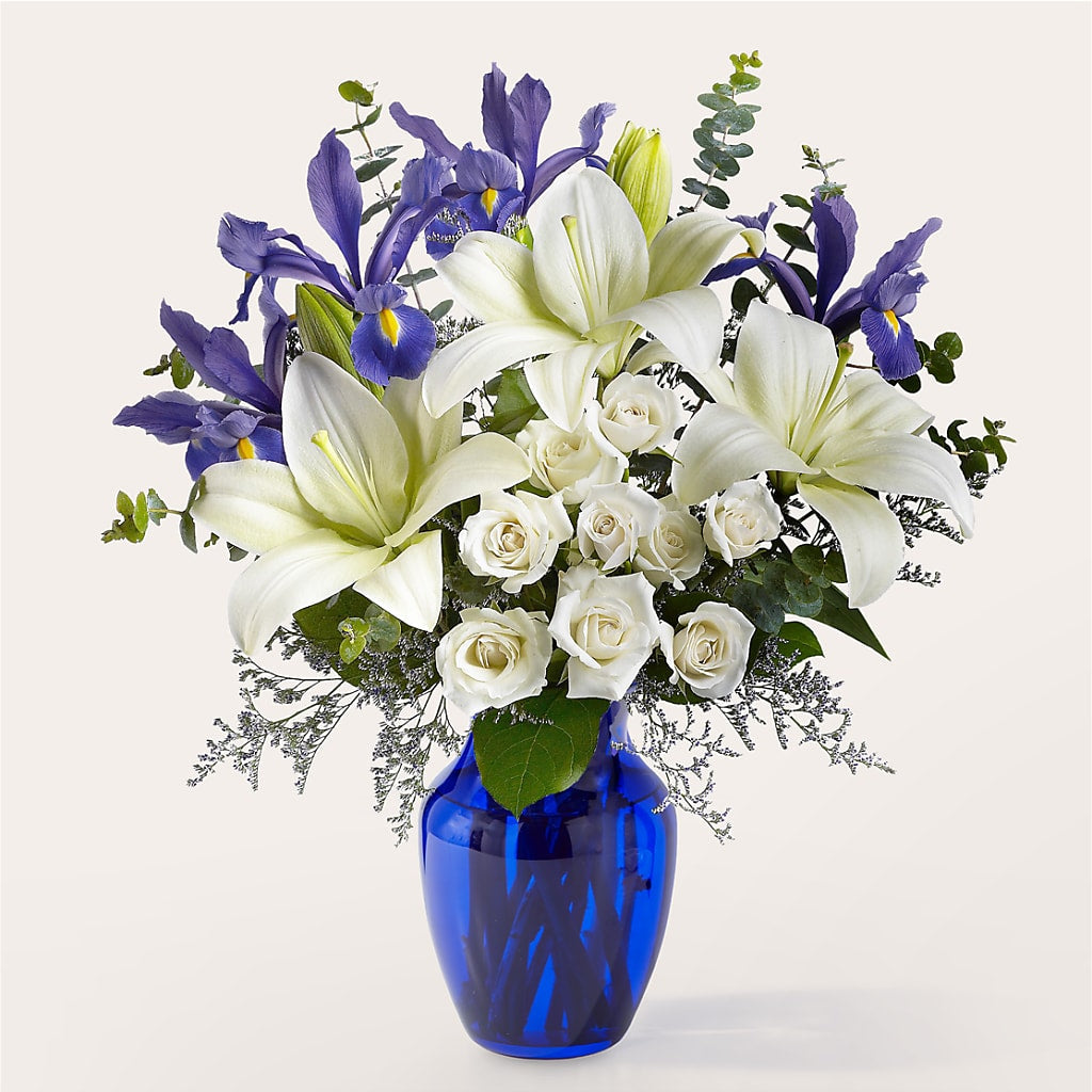 Restorative Pause Bouquet – Simply Flowers, Los Angeles CA