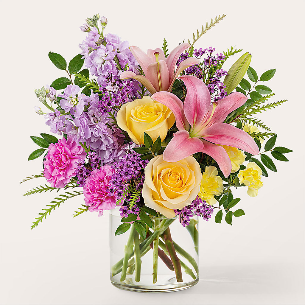 Jubilee Bouquet – Simply Flowers, Los Angeles CA