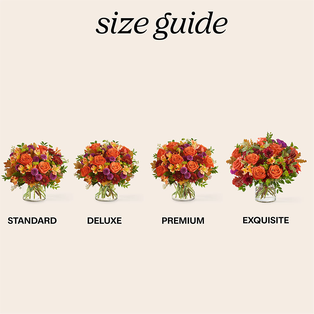 Orange You Glad Bouquet – Simply Flowers, Los Angeles CA