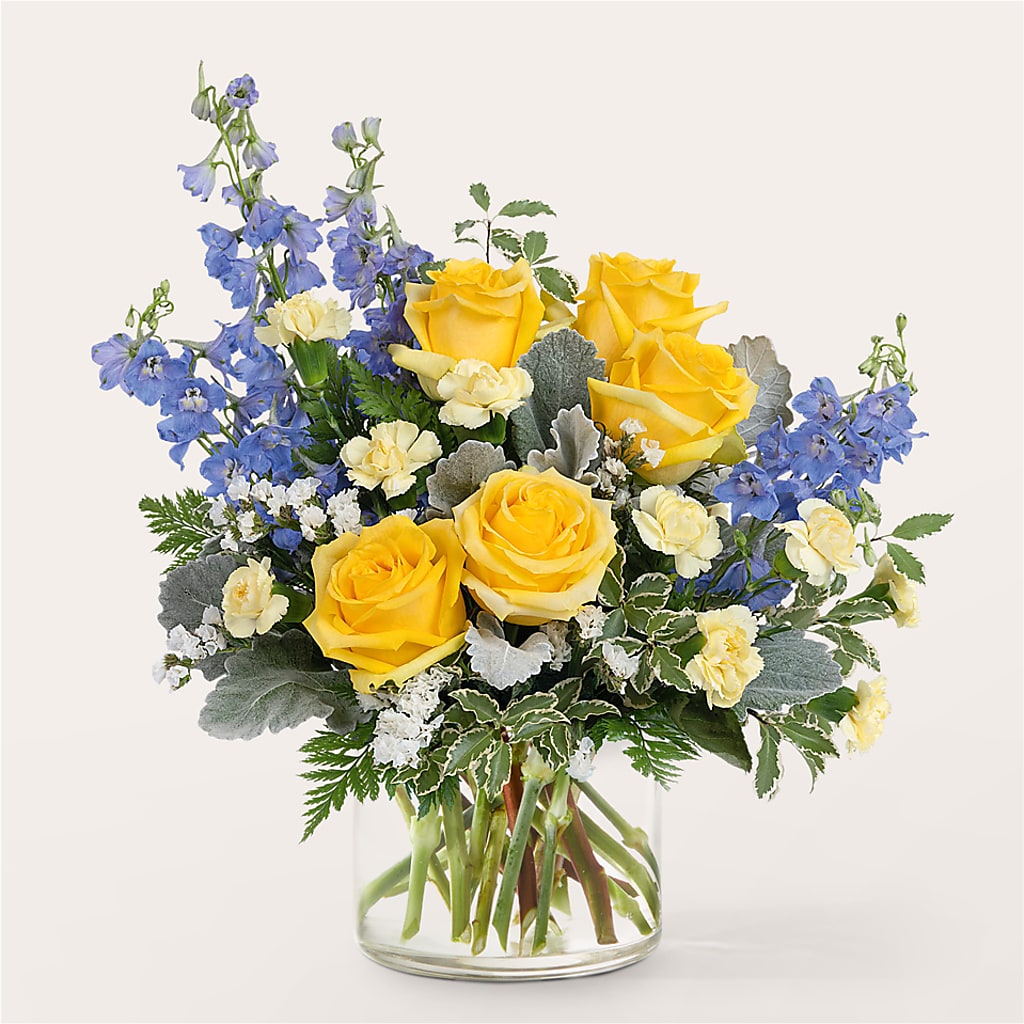 Butterfly Wings Bouquet – Simply Flowers, Los Angeles CA