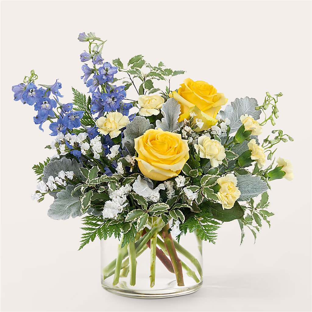 Butterfly Wings Bouquet – Simply Flowers, Los Angeles CA