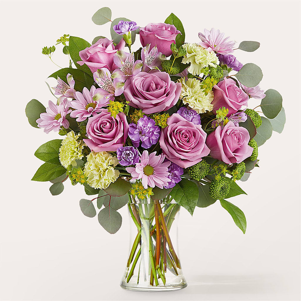 Emerald City Bouquet – Simply Flowers, Los Angeles CA