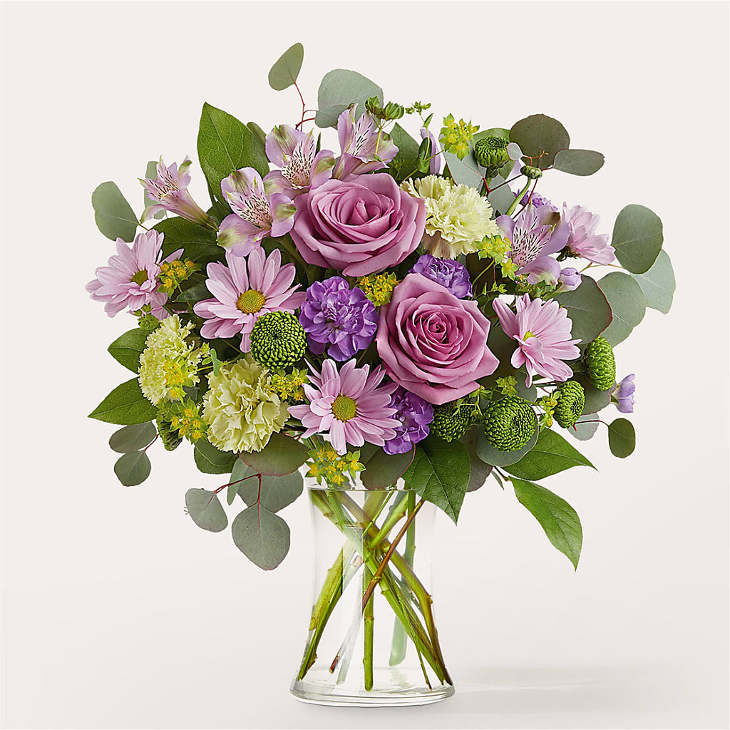 Emerald City Bouquet – Simply Flowers, Los Angeles CA