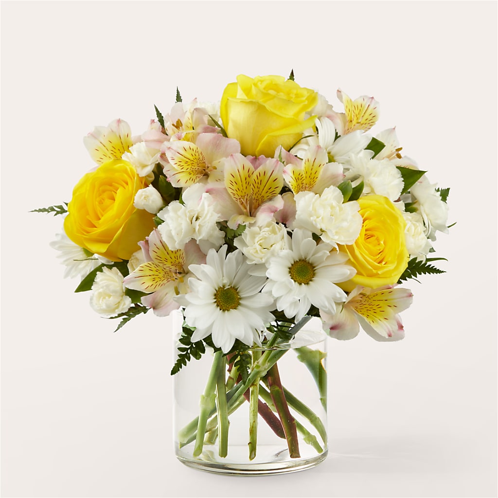 Gleeful Bouquet – Simply Flowers, Los Angeles CA