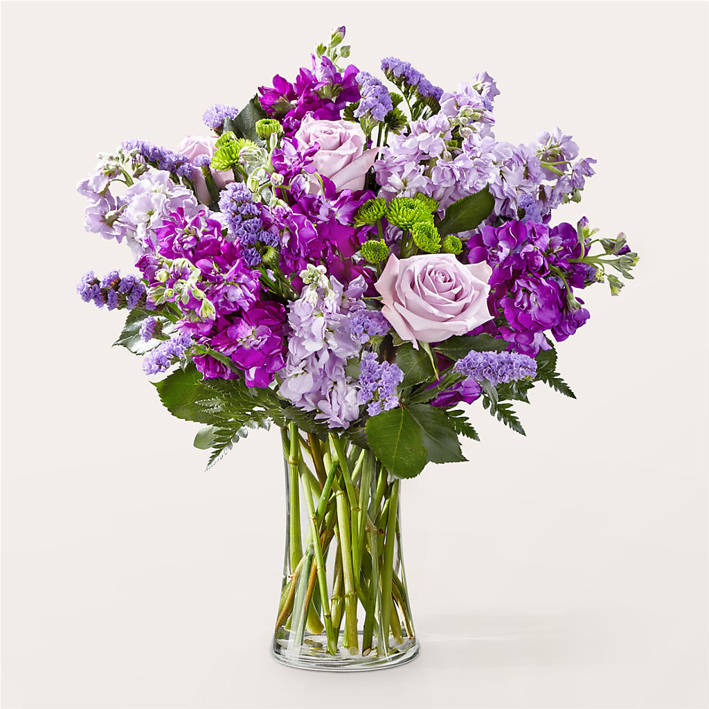 Grapeful Bouquet – Simply Flowers, Los Angeles CA