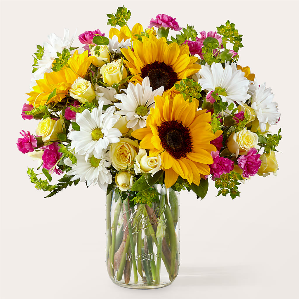 Aglow Bouquet – Simply Flowers, Los Angeles CA