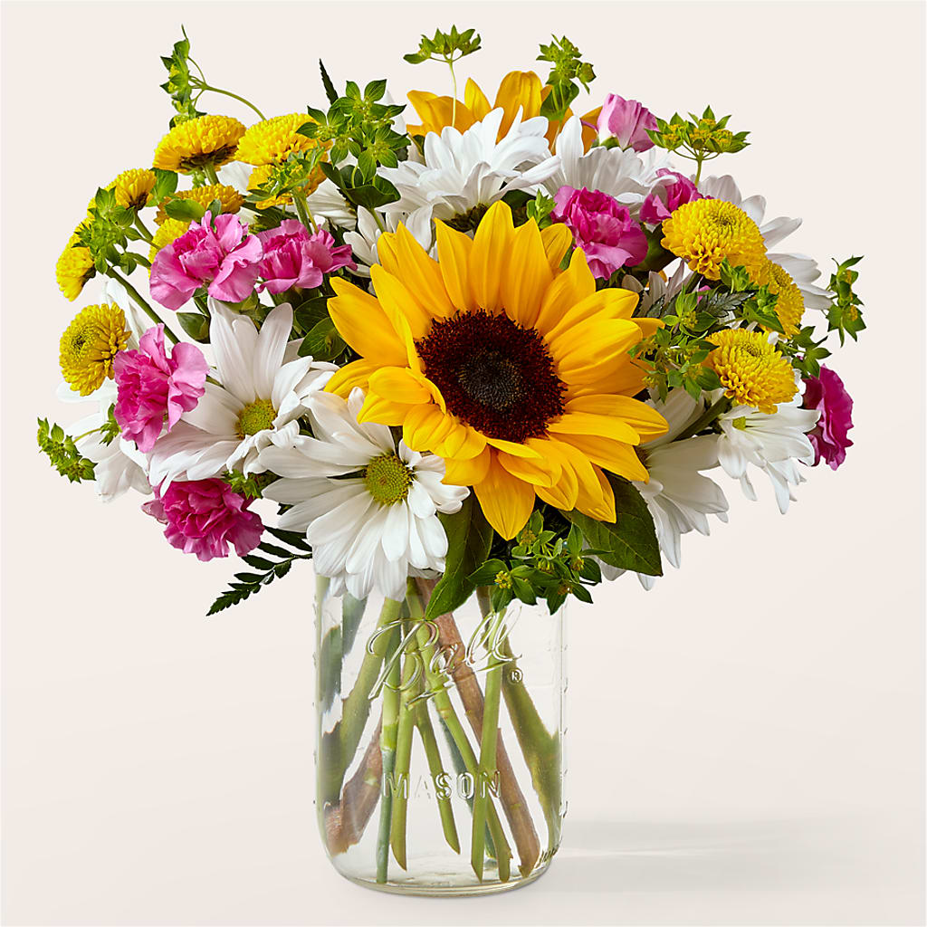 Aglow Bouquet – Simply Flowers, Los Angeles CA