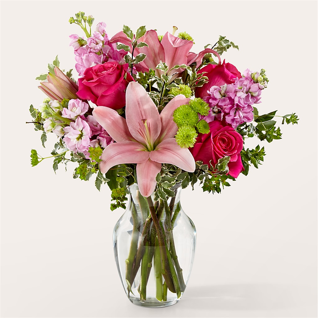 Cross My Heart Bouquet – Simply Flowers, Los Angeles CA