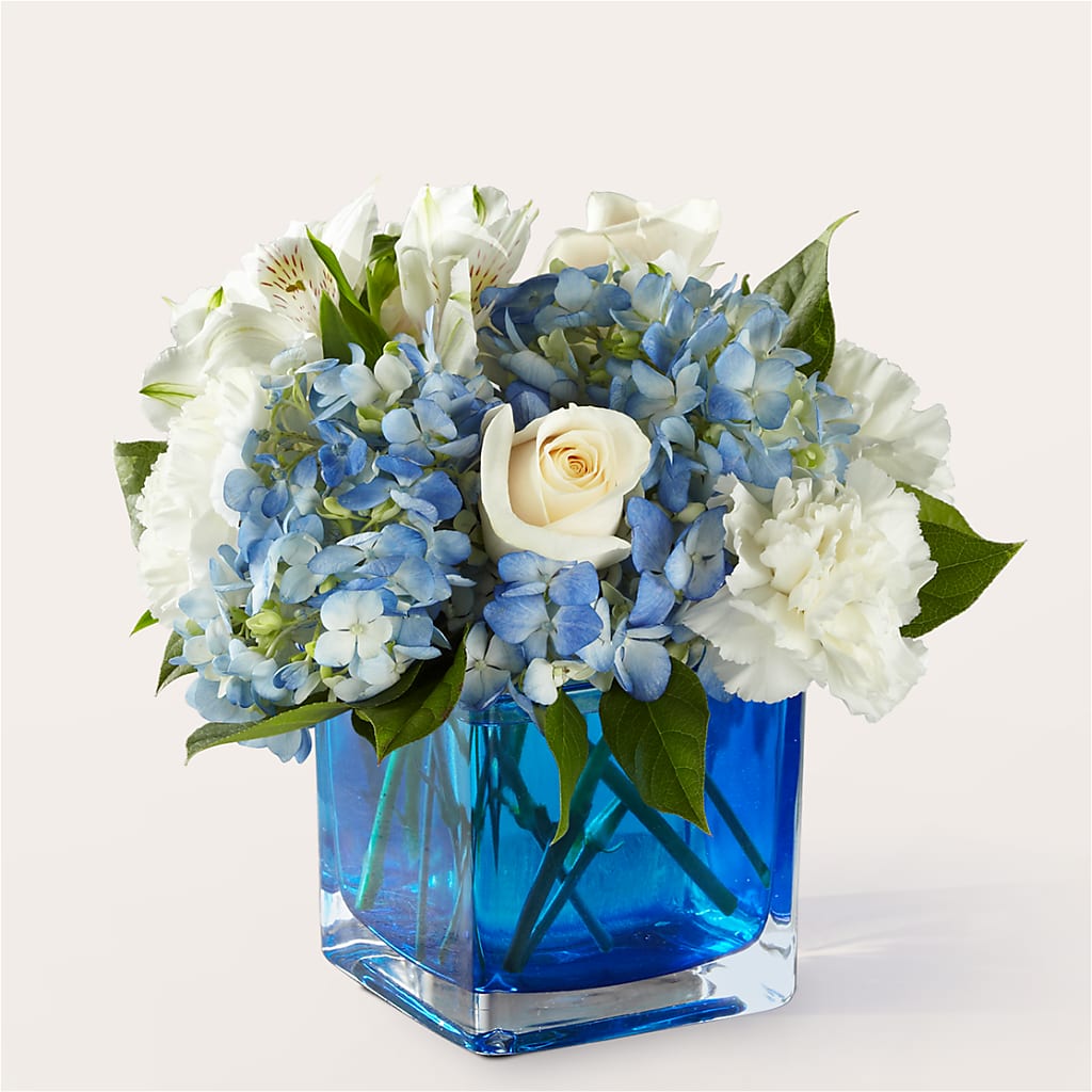 Soothing Waters Bouquet – Simply Flowers, Los Angeles CA