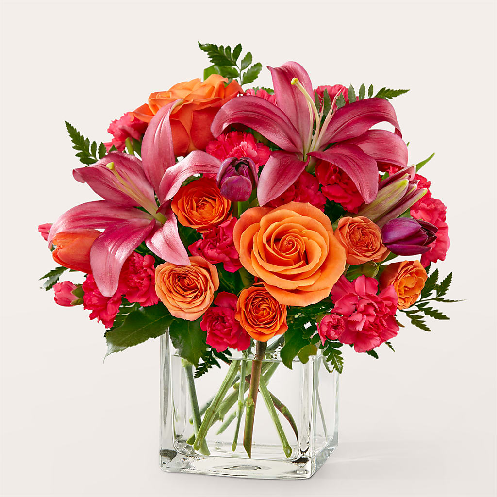 Lucky Lily Bouquet – Simply Flowers, Los Angeles CA
