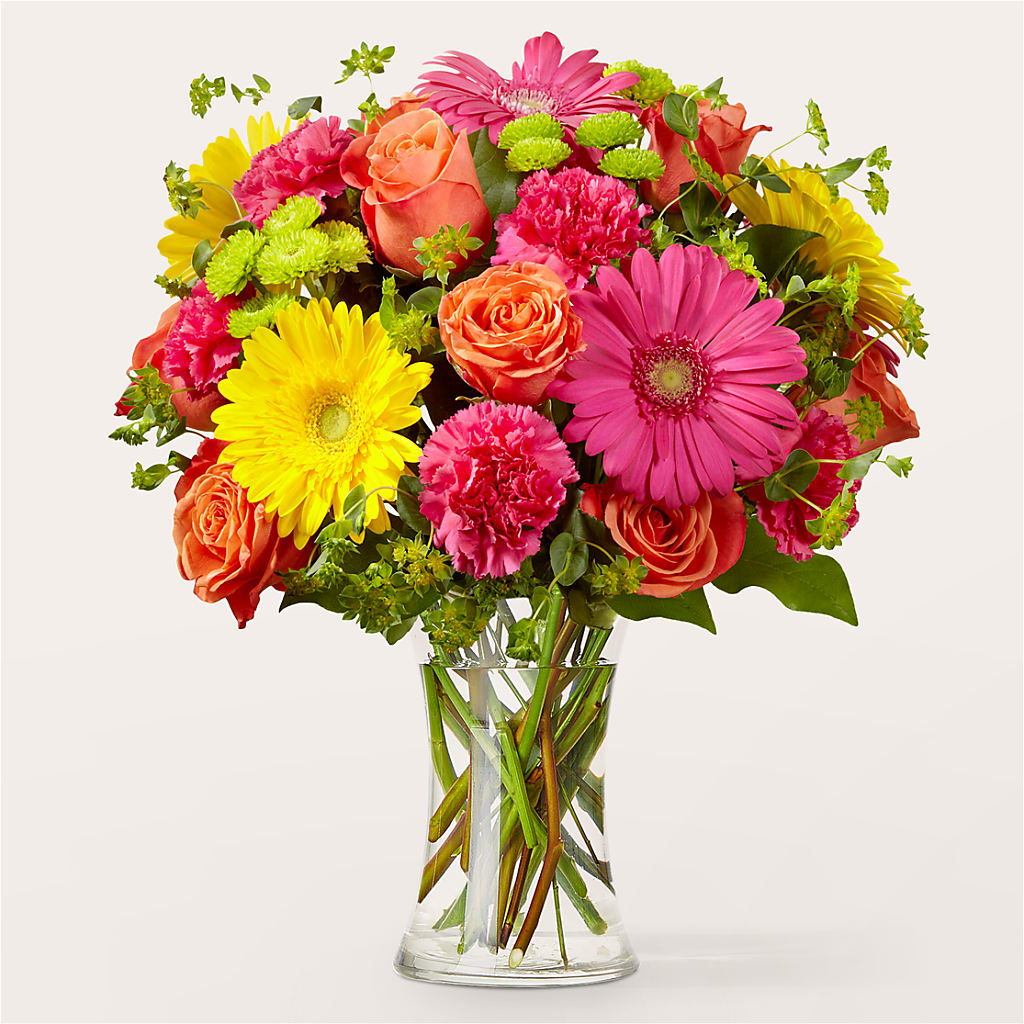 Fruit Punch Bouquet – Simply Flowers, Los Angeles CA