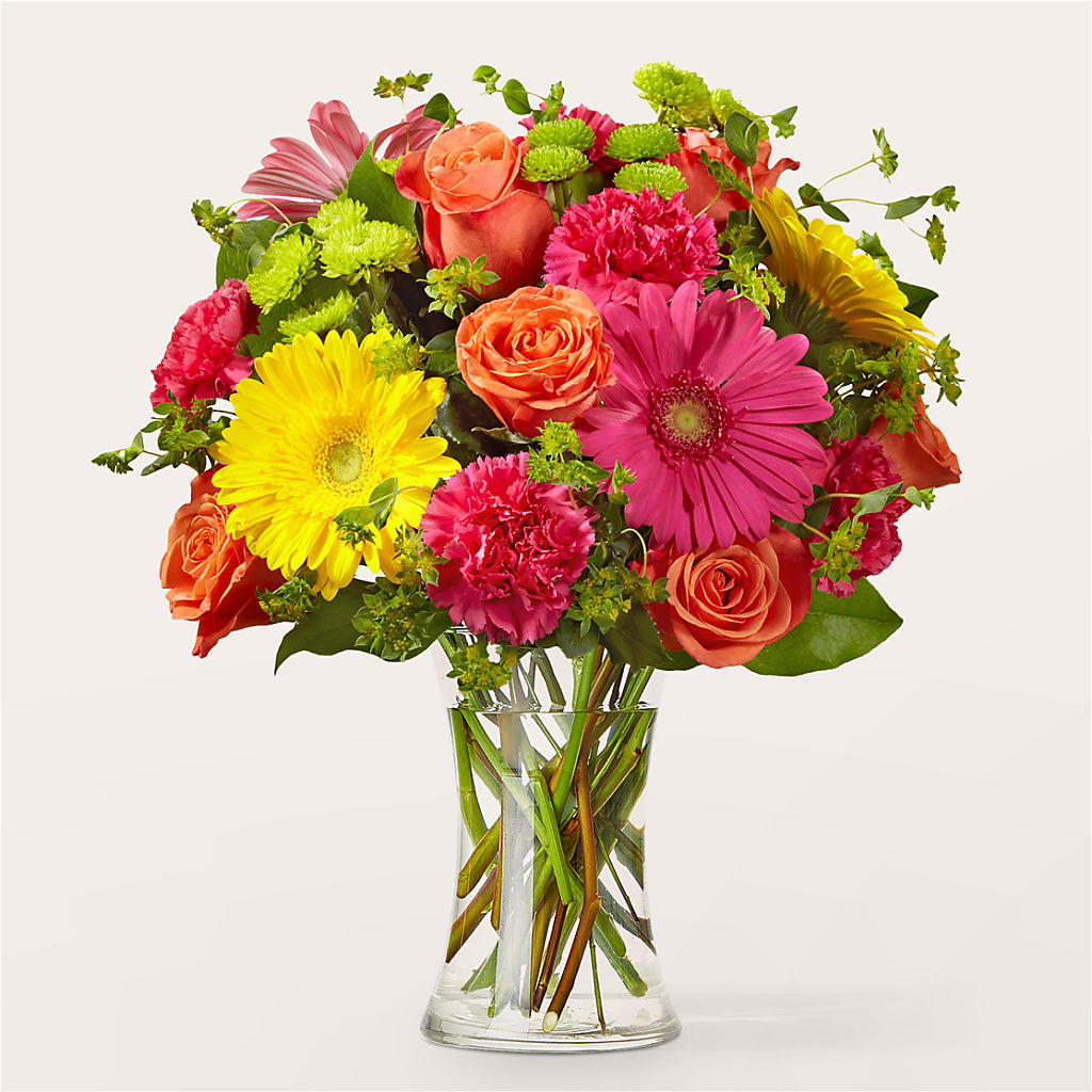 Fruit Punch Bouquet – Simply Flowers, Los Angeles CA