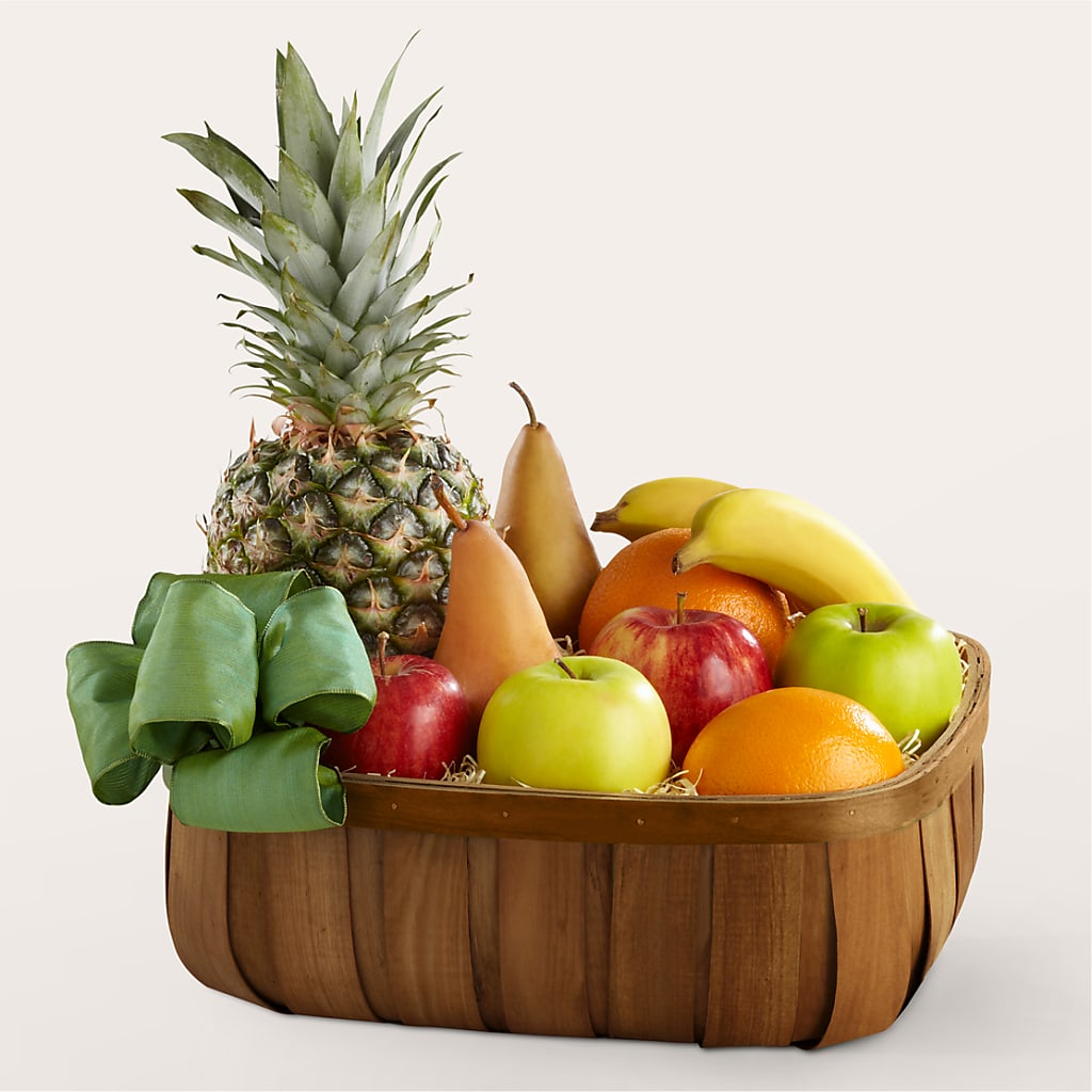 Main Squeeze Fruit Basket – Simply Flowers, Los Angeles CA