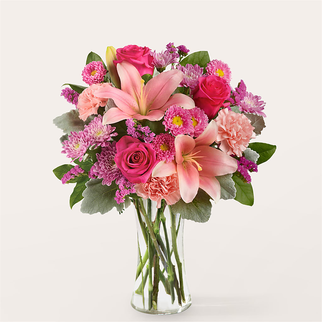 Dream Come True Bouquet – Simply Flowers, Los Angeles CA