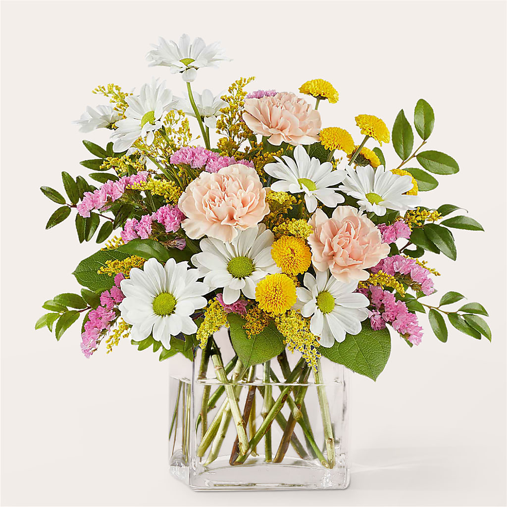 Country Cottage Bouquet – Simply Flowers, Los Angeles CA