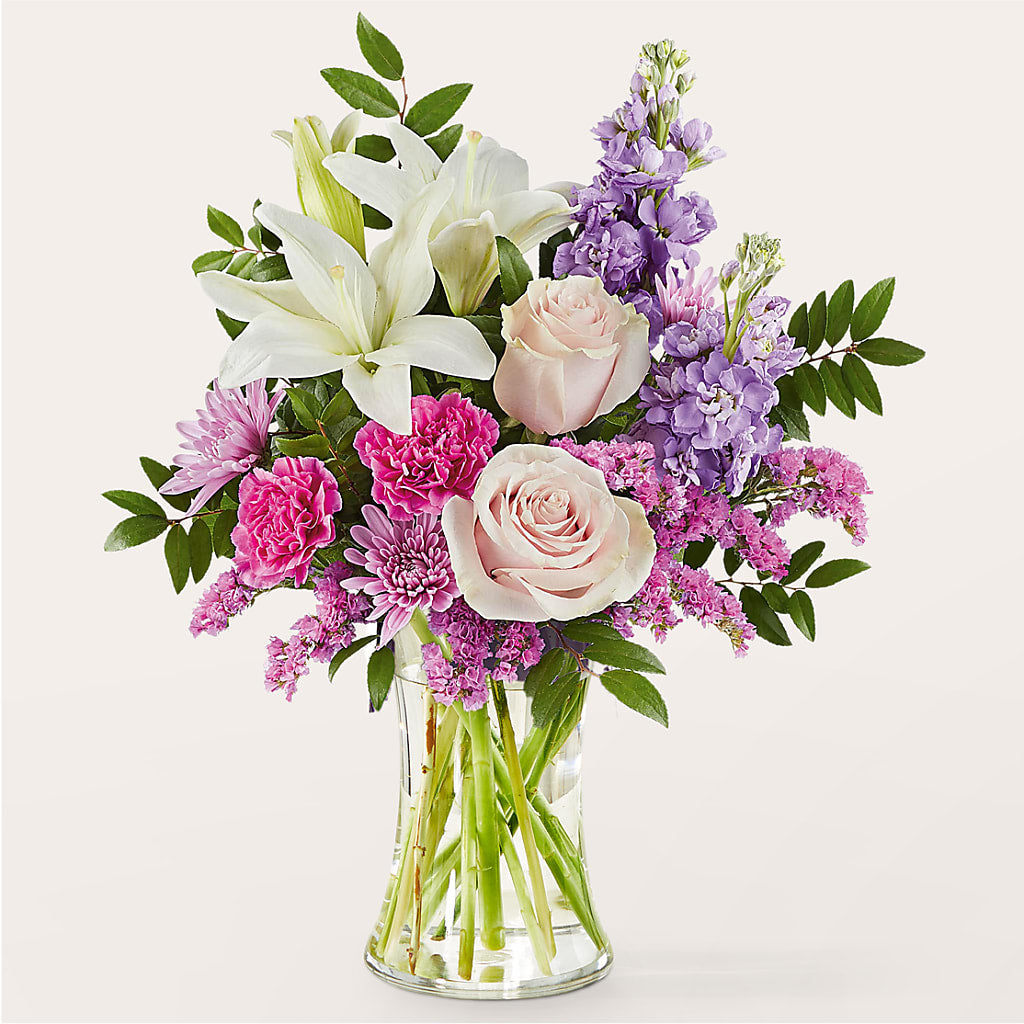 High Tea Bouquet – Simply Flowers, Los Angeles CA
