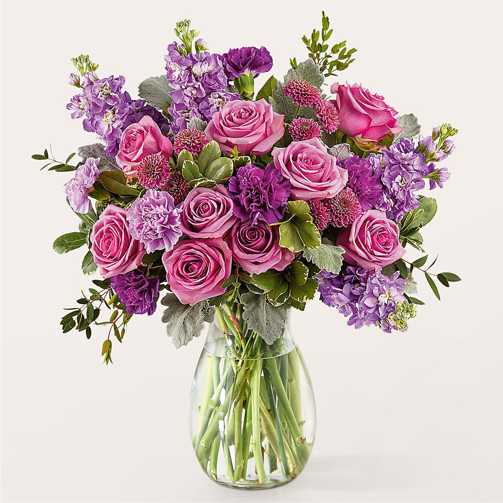 A Love Story Bouquet – Simply Flowers, Los Angeles CA