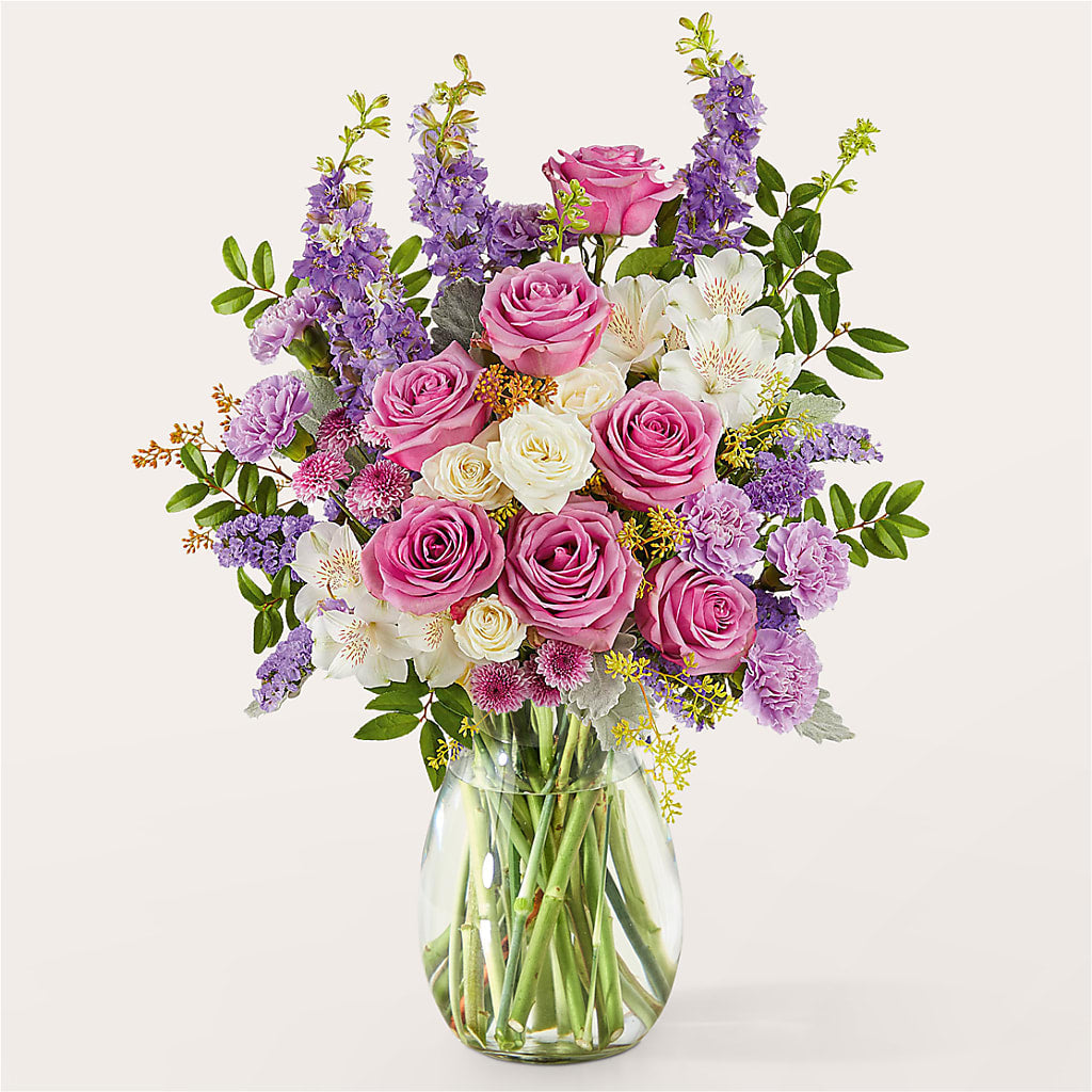Lucky Me Bouquet – Simply Flowers, Los Angeles CA