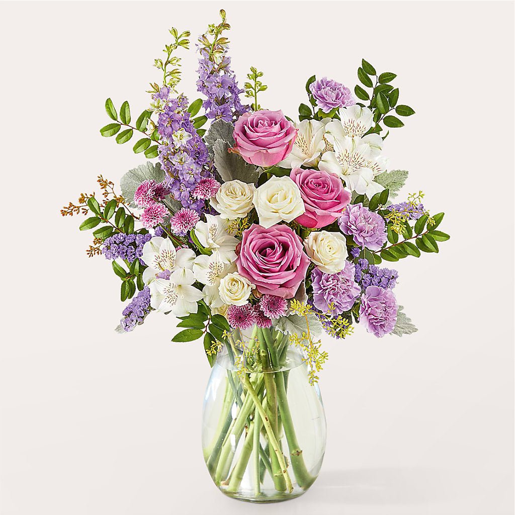 Lucky Me Bouquet – Simply Flowers, Los Angeles CA