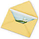 Greeting Card – Simply Flowers, Los Angeles CA