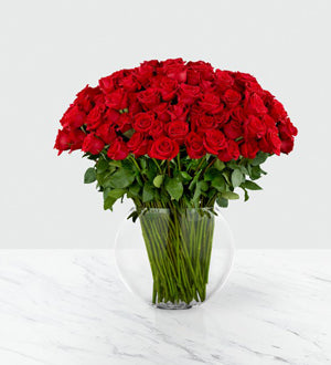 The FTD® Breathless™ Luxury Bouquet RP84