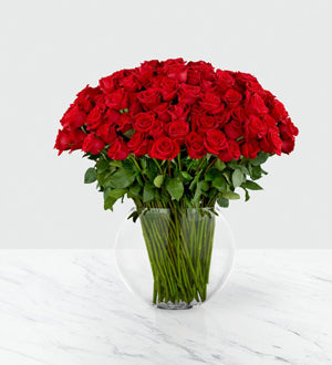 The FTD® Breathless™ Luxury Bouquet RP84 – Simply Flowers, Los Angeles CA