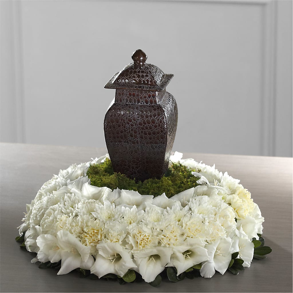 Encircling Grace Arrangement – Simply Flowers, Los Angeles CA