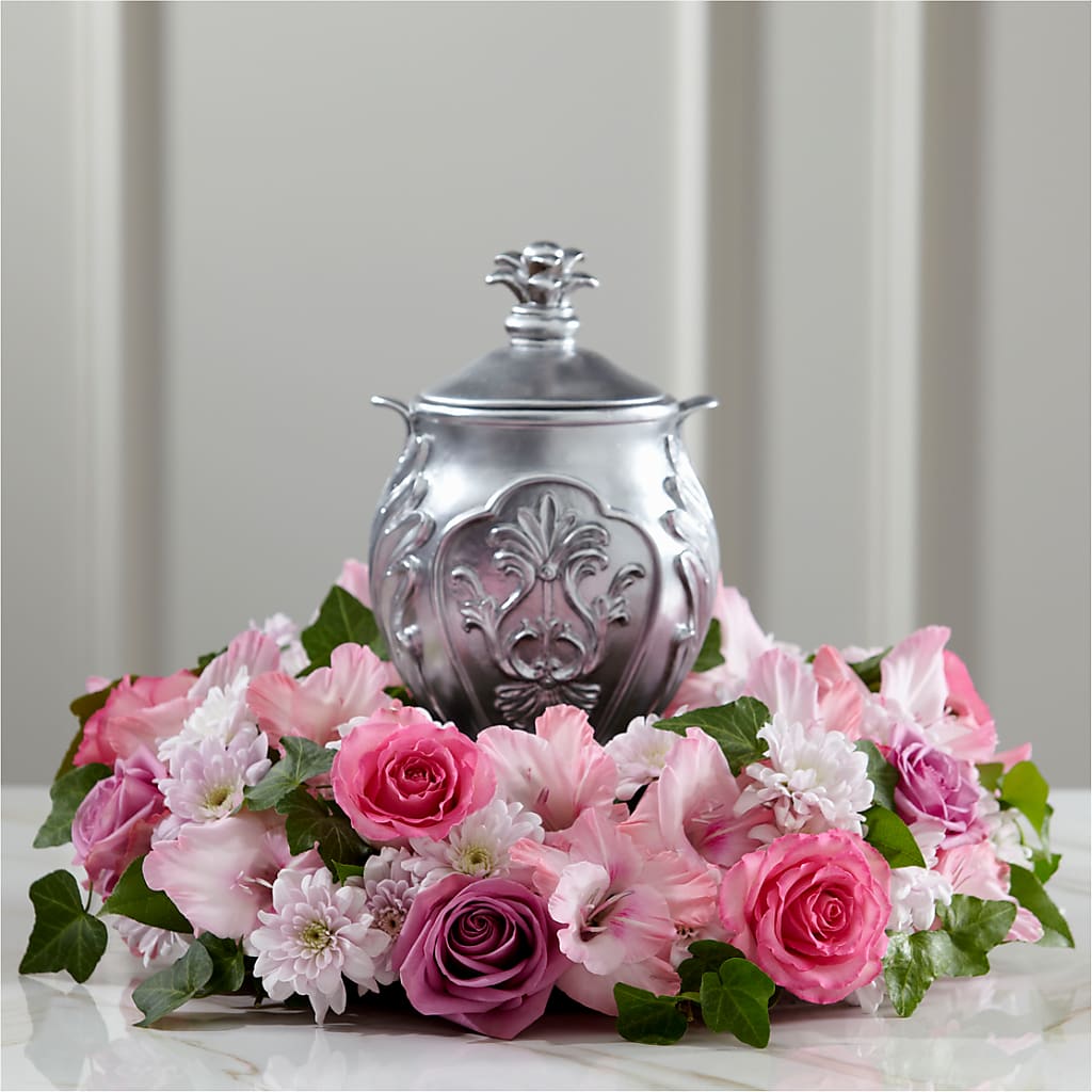 Glorious Tribute Arrangement – Simply Flowers, Los Angeles CA