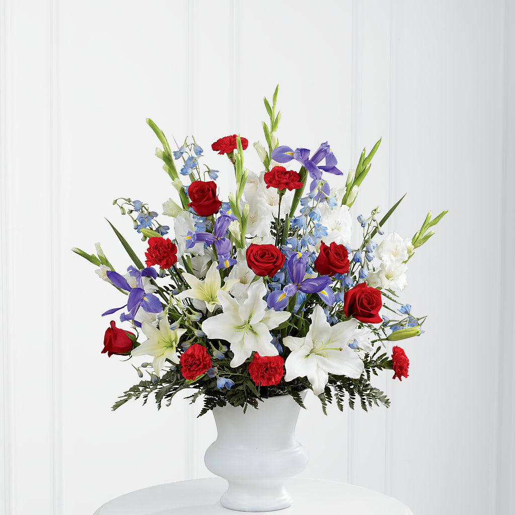 Gratitude Arrangement – Simply Flowers, Los Angeles CA