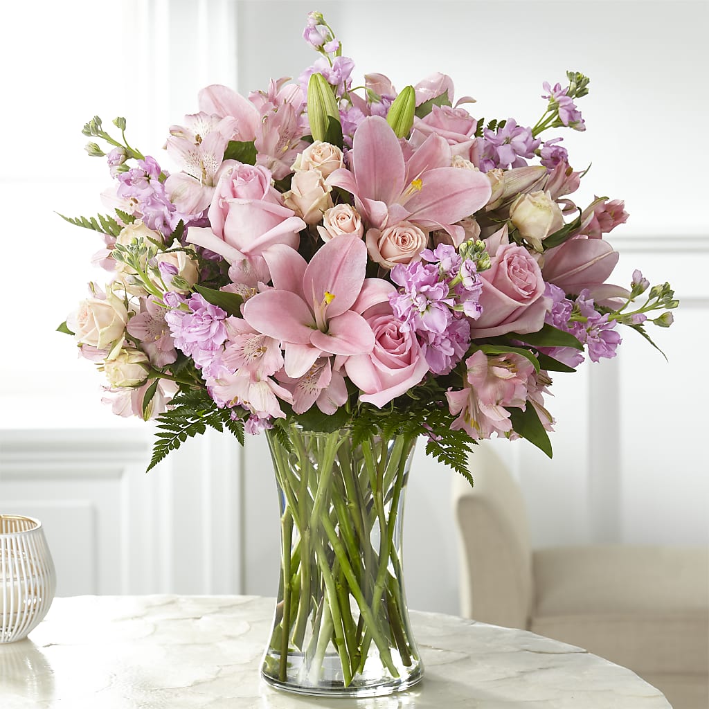 Wishes & Blessings Bouquet – Simply Flowers, Los Angeles CA