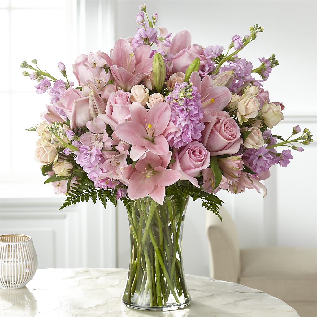Wishes & Blessings Bouquet – Simply Flowers, Los Angeles CA